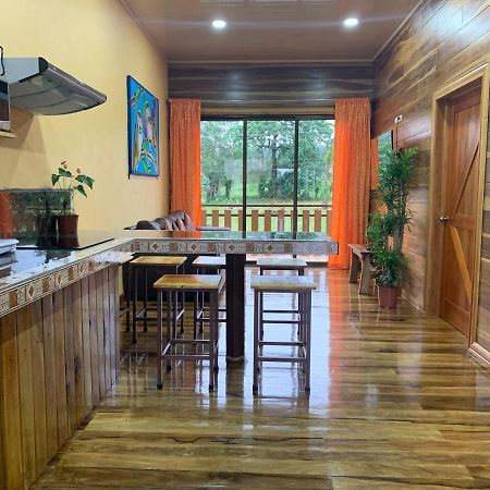 Casa Alexandra Villa La Fortuna Luaran gambar