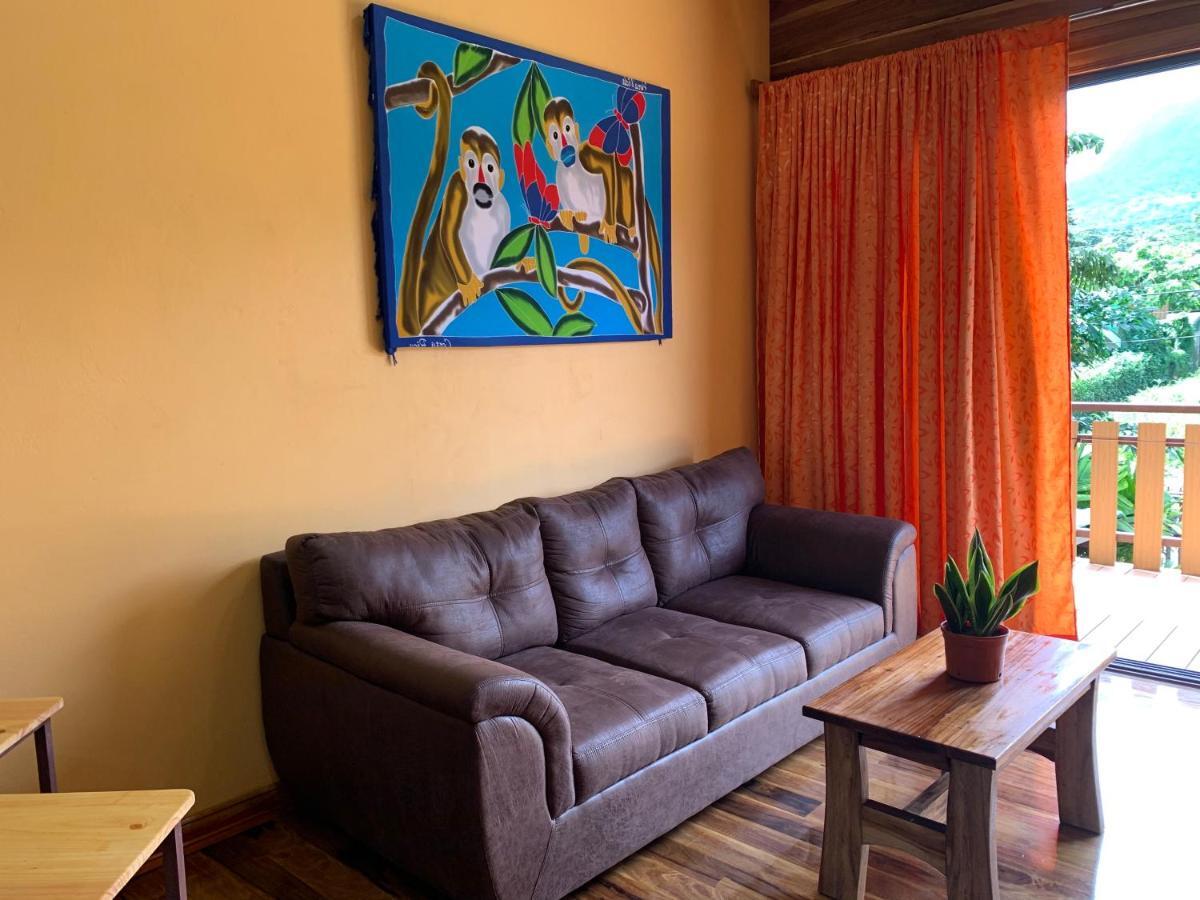 Casa Alexandra Villa La Fortuna Luaran gambar