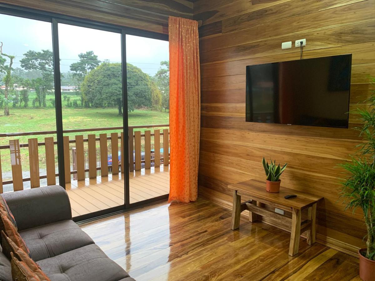 Casa Alexandra Villa La Fortuna Luaran gambar