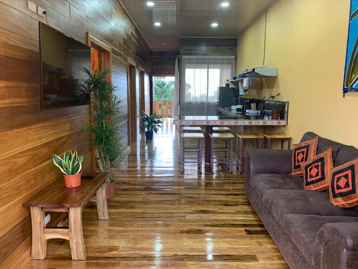 Casa Alexandra Villa La Fortuna Luaran gambar